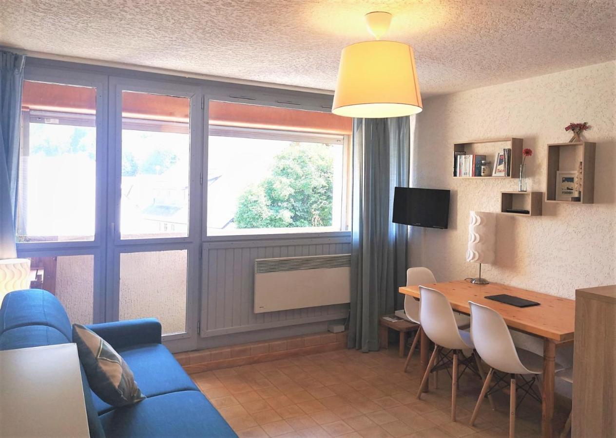 Appartement 4Personnes A Saint Lary Soulan Exterior foto
