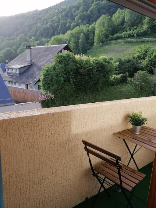 Appartement 4Personnes A Saint Lary Soulan Exterior foto