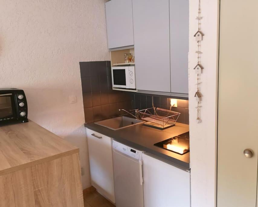 Appartement 4Personnes A Saint Lary Soulan Exterior foto