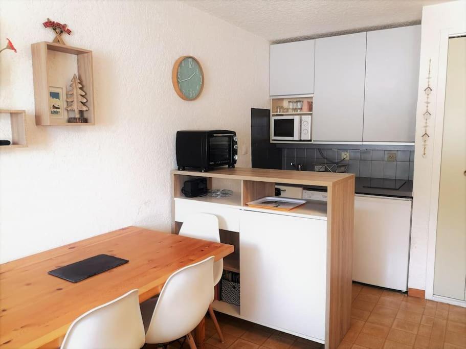 Appartement 4Personnes A Saint Lary Soulan Exterior foto