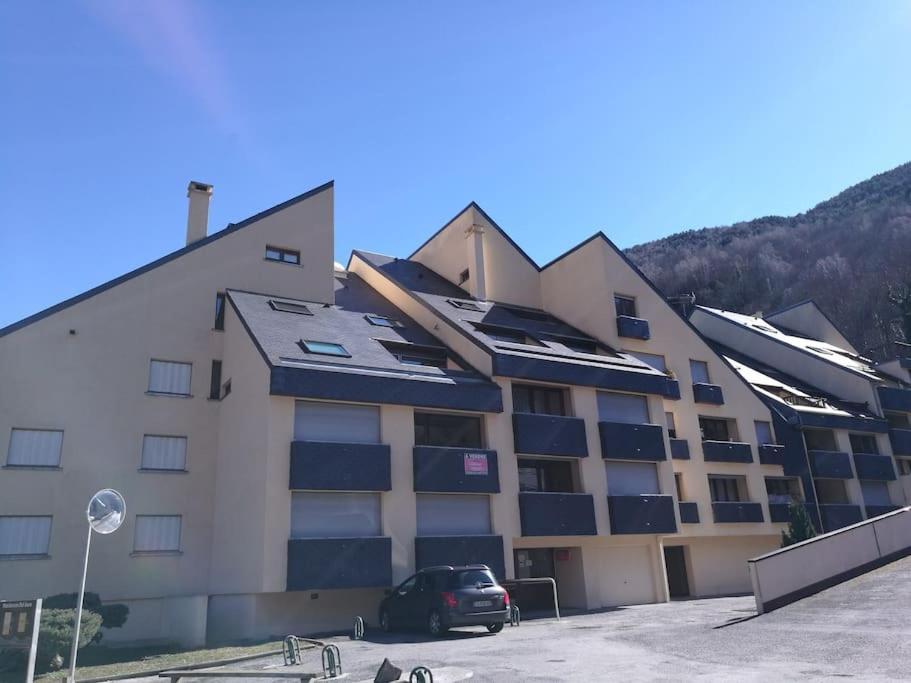 Appartement 4Personnes A Saint Lary Soulan Exterior foto