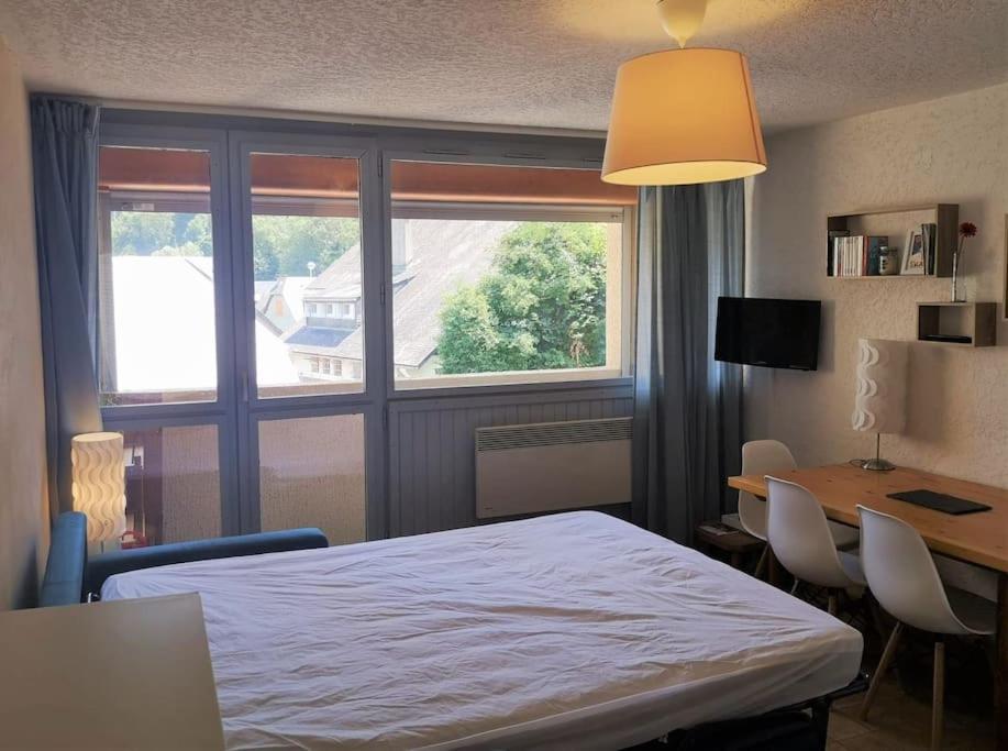 Appartement 4Personnes A Saint Lary Soulan Exterior foto