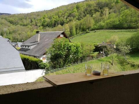 Appartement 4Personnes A Saint Lary Soulan Exterior foto