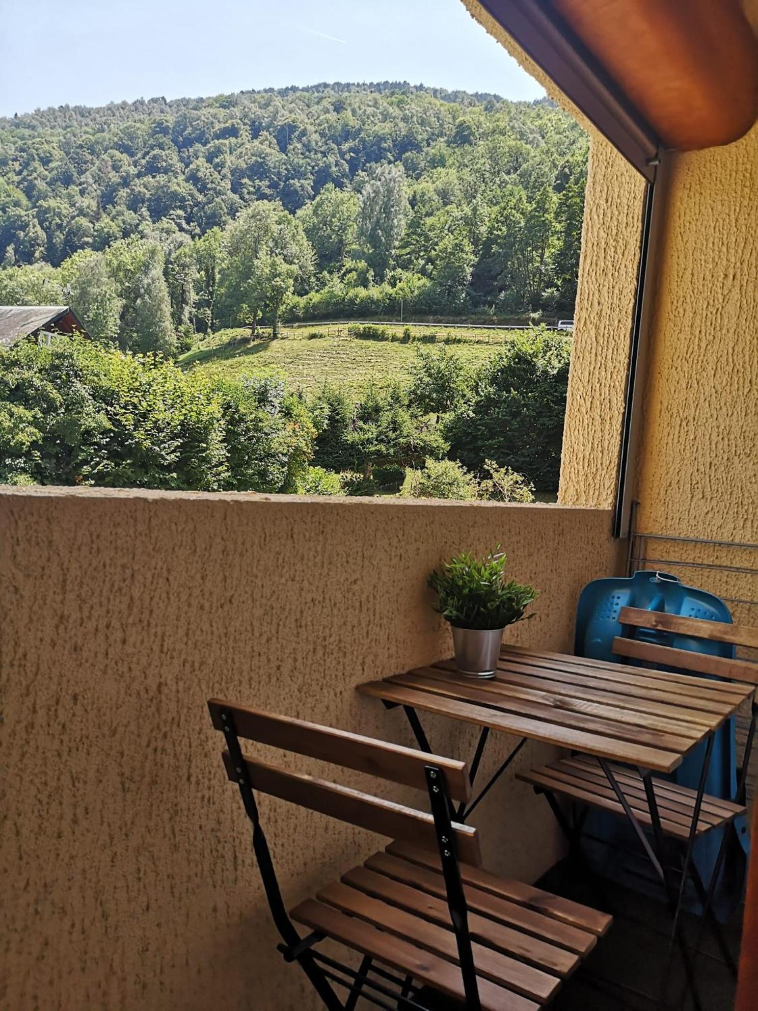 Appartement 4Personnes A Saint Lary Soulan Exterior foto